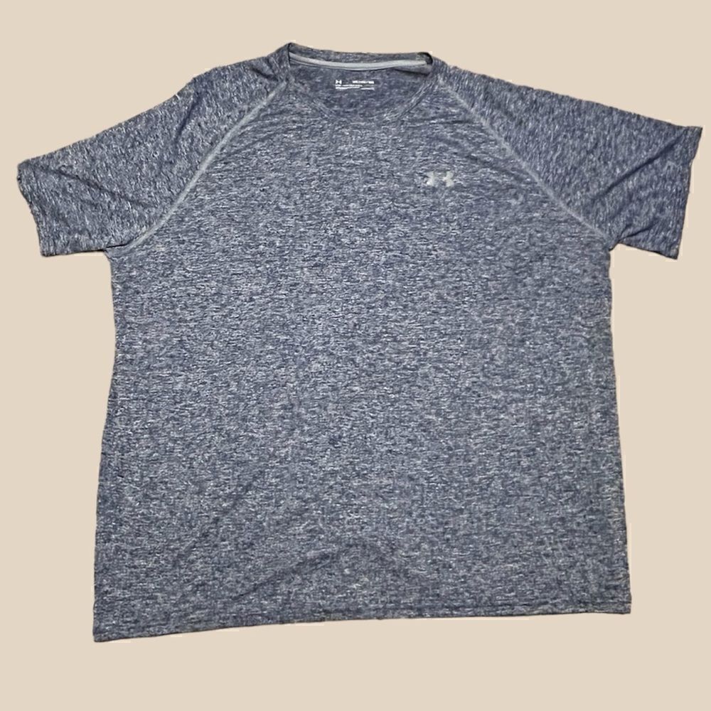 Under Armour Mens 2XL Heat Gear TShirt